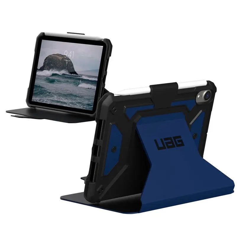 UAG iPad Mini 6 ( 2021 ) Case Metropolis SE With Apple Pencil Holder UAG