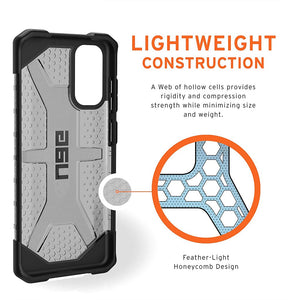 UAG Samsung Galaxy S20 Case Plasma UAG