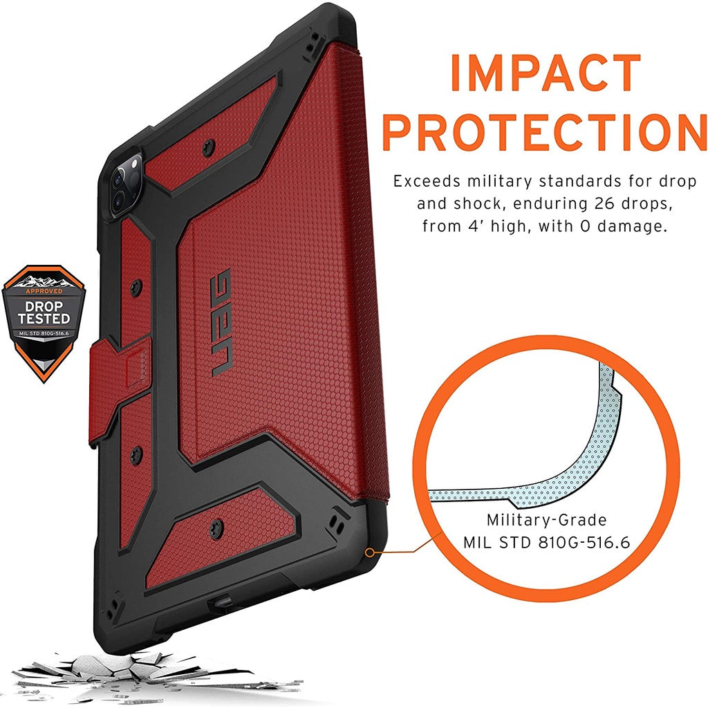 UAG Apple iPad Pro 12.9" (2022 /2021) Case Metropolis UAG