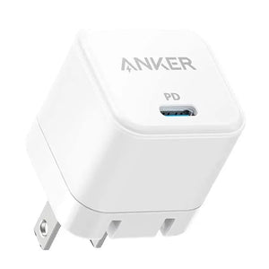 PowerPort III 20W Cube Charger (US Plug, 2pin) - Anker Singapore