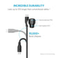 PowerLine Micro USB Cable 6ft/1.8m Ultra-Durable Charging Cable A8133 - Anker Singapore