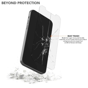 UAG iPhone 12 Pro / iPhone 12 Screen Protector Screen Shield Tempered Glass UAG