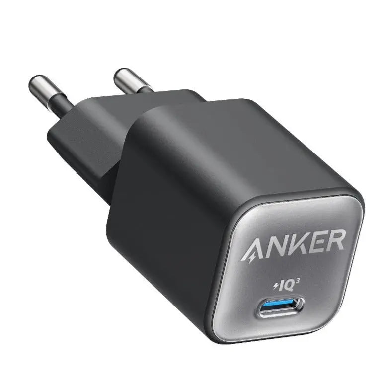 Powerport 511 Charger (Nano 3), USB C GaN Charger 30W A2147 - Anker Singapore