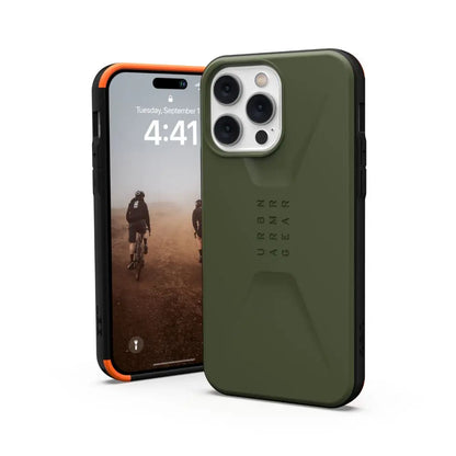 UAG iPhone 14 Pro Case Civilian UAG