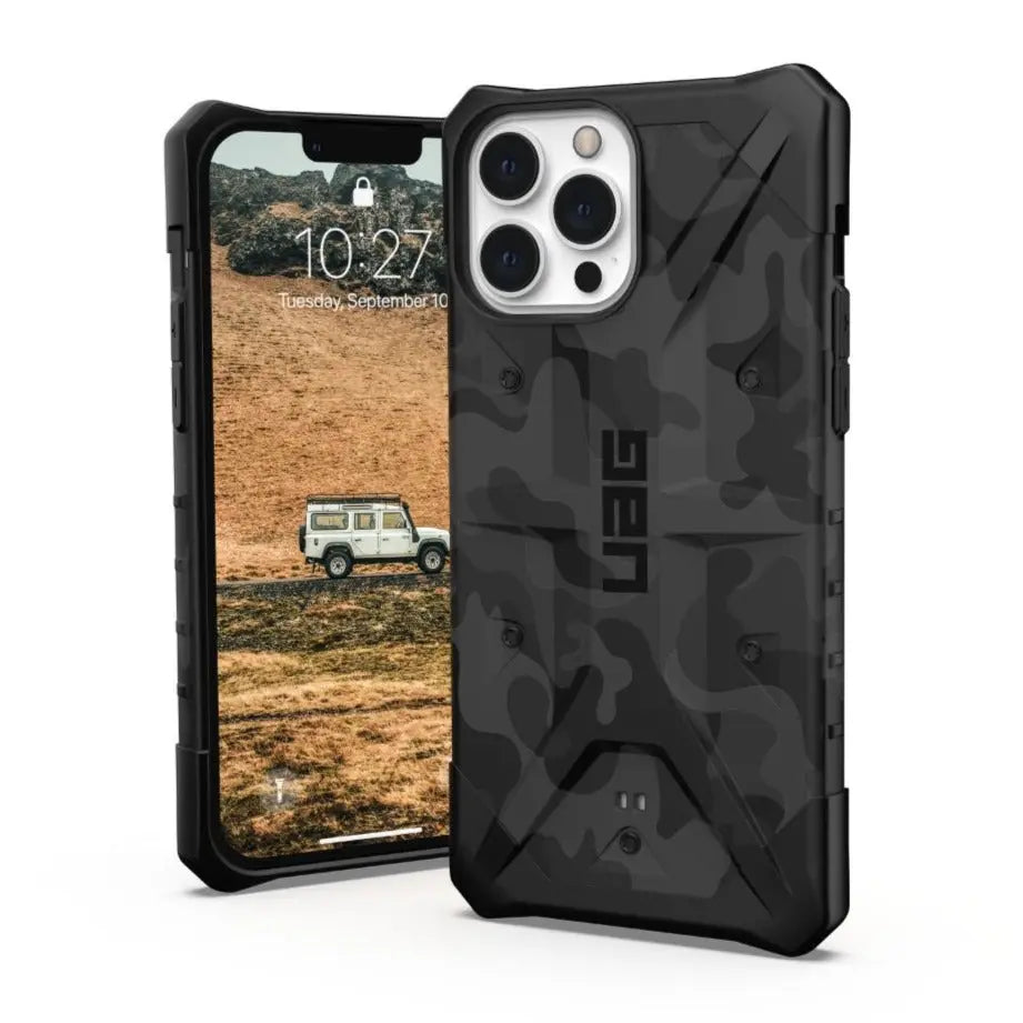 UAG iPhone 13 Pro Case Cover Pathfinder SE with Camo UAG