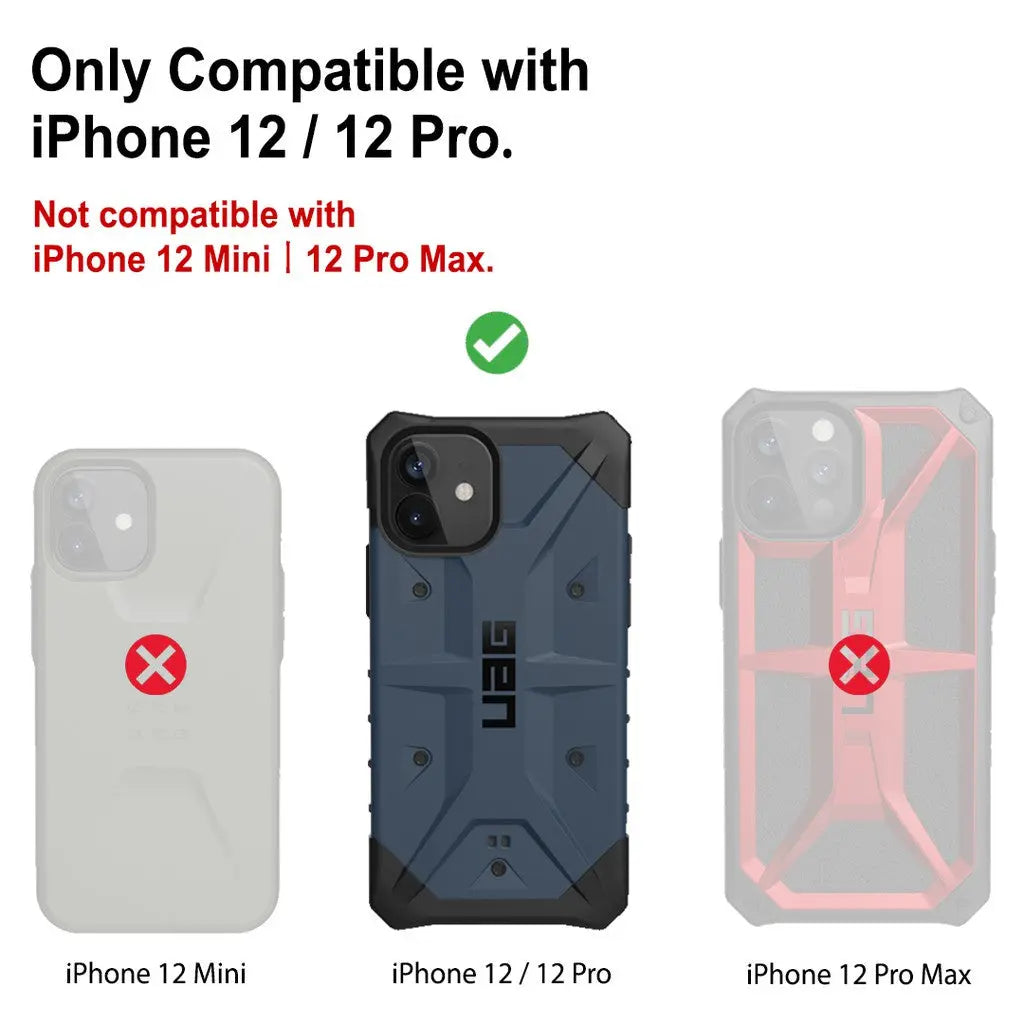 UAG iPhone 12 Pro / iPhone 12 Case Cover Monarch UAG