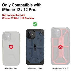 UAG iPhone 12 Pro / iPhone 12 Case Cover Metropolis LT UAG