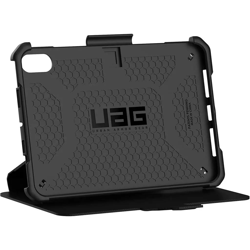 UAG iPad Mini 6 (2021) Case Metropolis With Apple Pencil Holder UAG