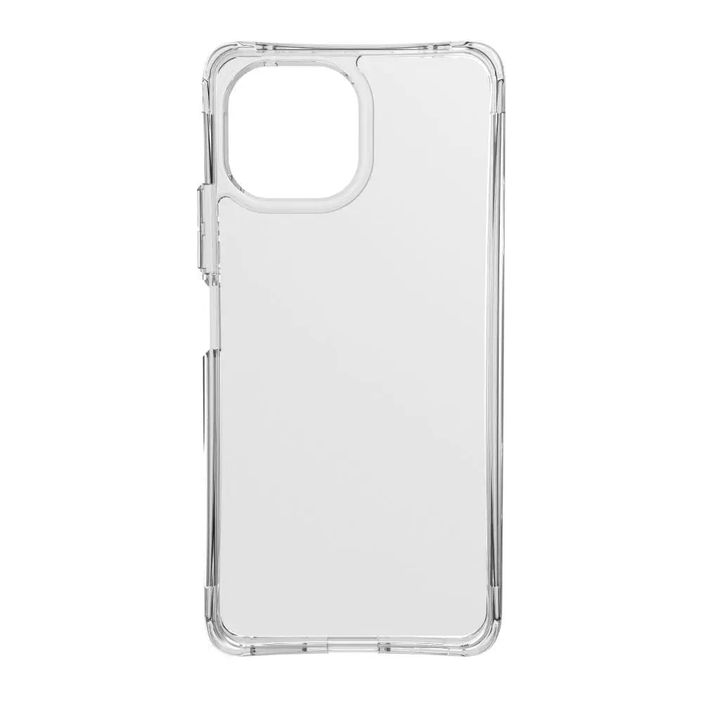 UAG Xiaomi Mi 11 Lite Case Casing Plyo Crystal Series Fully Transparent Crystal Clear Slim Protective UAG