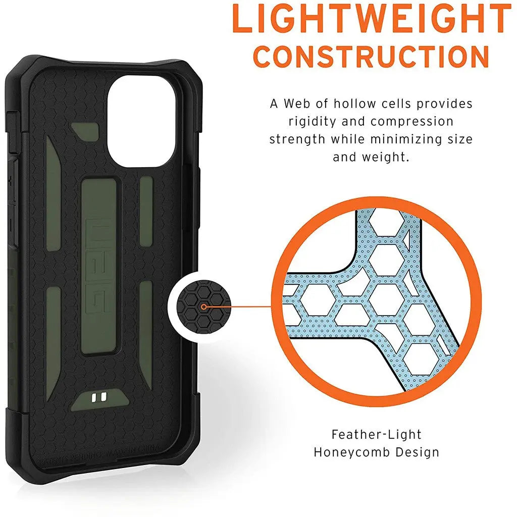 UAG iPhone 12 Mini Case Cover Pathfinder SE with Camo UAG