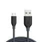 PowerLine Micro USB Cable 6ft/1.8m Ultra-Durable Charging Cable A8133 - Anker Singapore