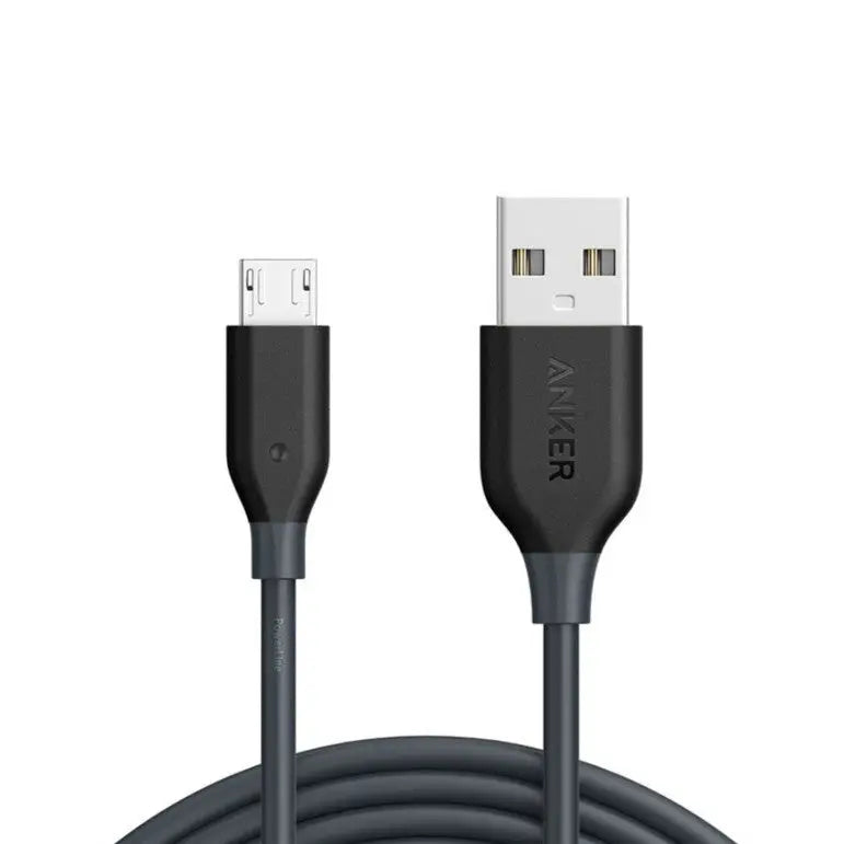 PowerLine Micro USB Cable 6ft/1.8m Ultra-Durable Charging Cable A8133 - Anker Singapore