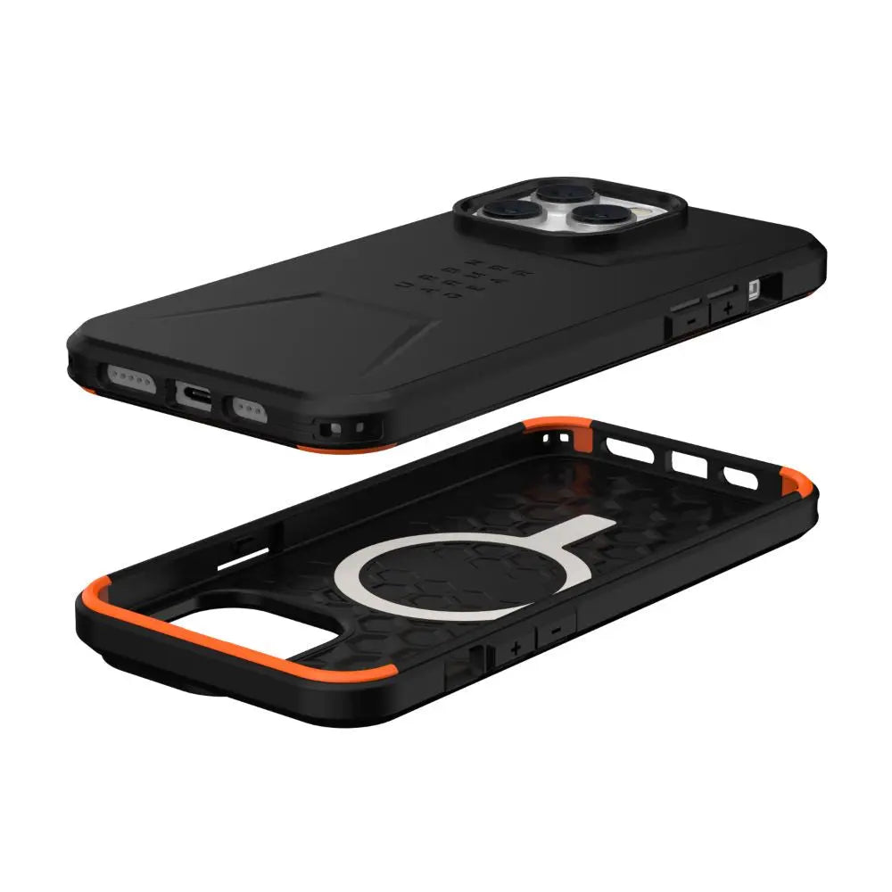 UAG iPhone 14 Pro Max Case Civilian Magnetic UAG