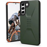 UAG Samsung Galaxy S22+ Case Civilian UAG