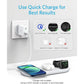 PowerWave Wireless Charging Station A2590 - Anker Singapore