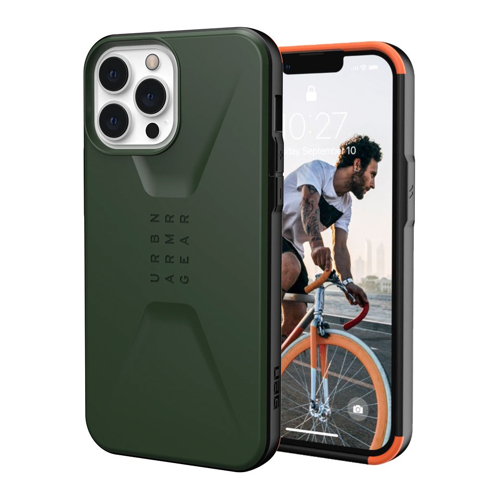 UAG iPhone 13 Pro Case Civilian UAG