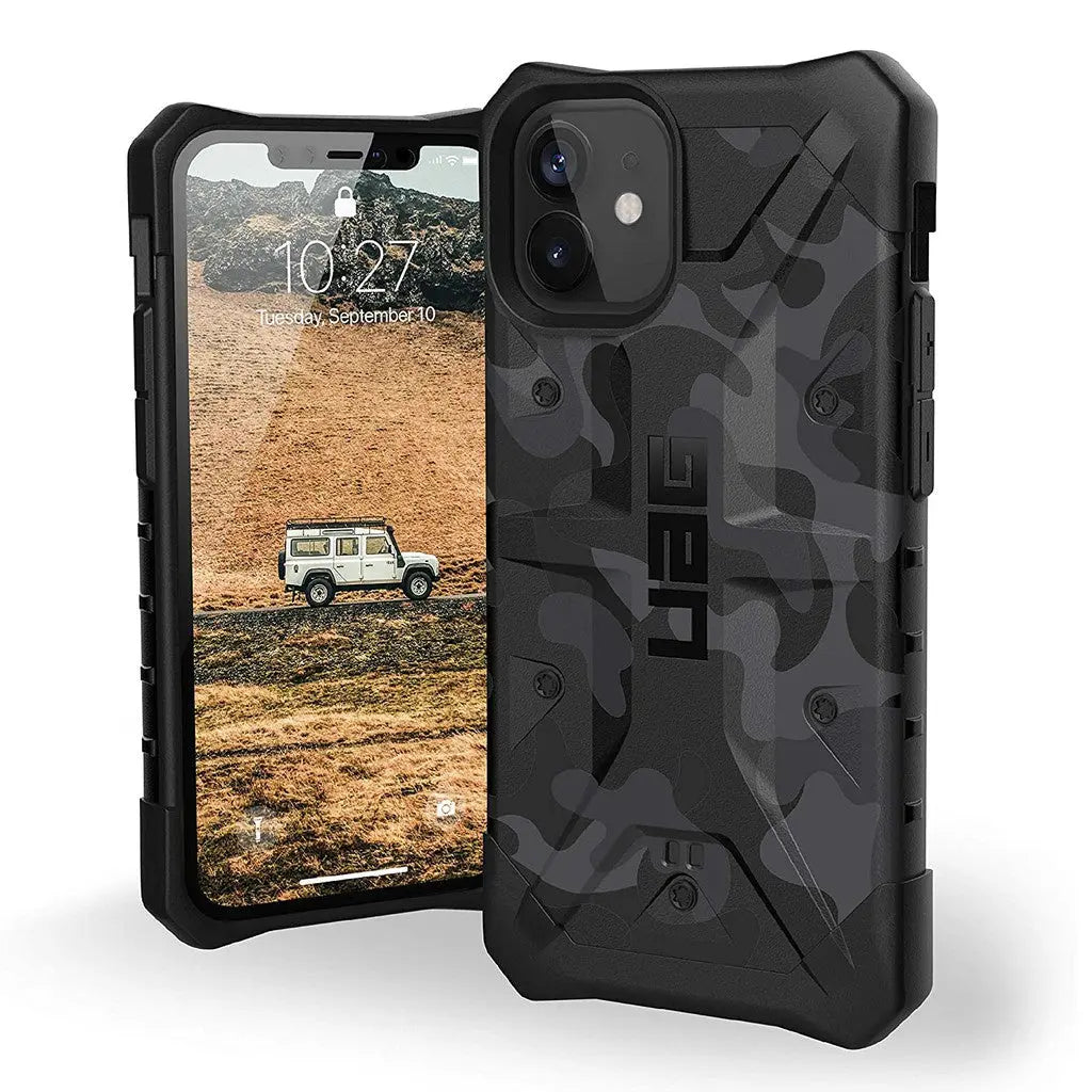 UAG iPhone 12 Mini Case Cover Pathfinder SE with Camo UAG