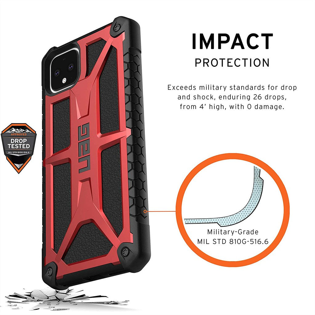 UAG Google Pixel 4 XL Case Monarch UAG