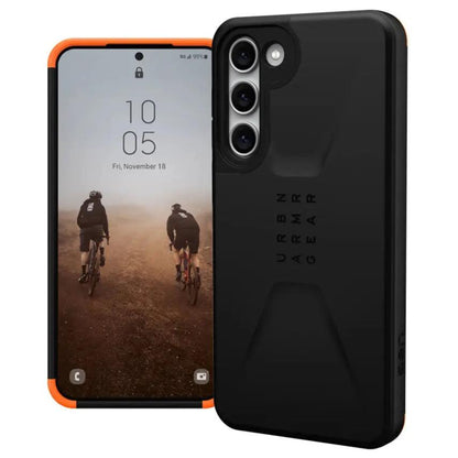 UAG Samsung Galaxy S23+ Case Civilian UAG