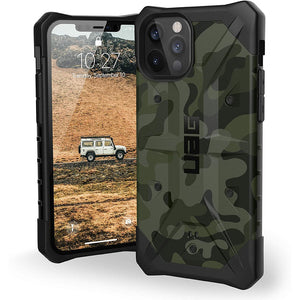 UAG iPhone 12 Pro / iPhone 12 Case Cover Pathfinder SE with Camo UAG