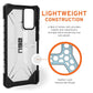 UAG Samsung Galaxy Note 20 Case Plasma UAG