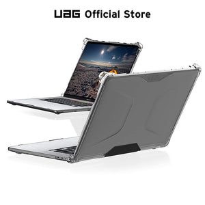 UAG MacBook Pro 13" (2022 M2 / 2021 M1 / 2020) Case Plyo with Rugged Military Cover UAG