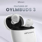 HiFuture Olymbuds 3 True Wireless Earbuds HiFuture