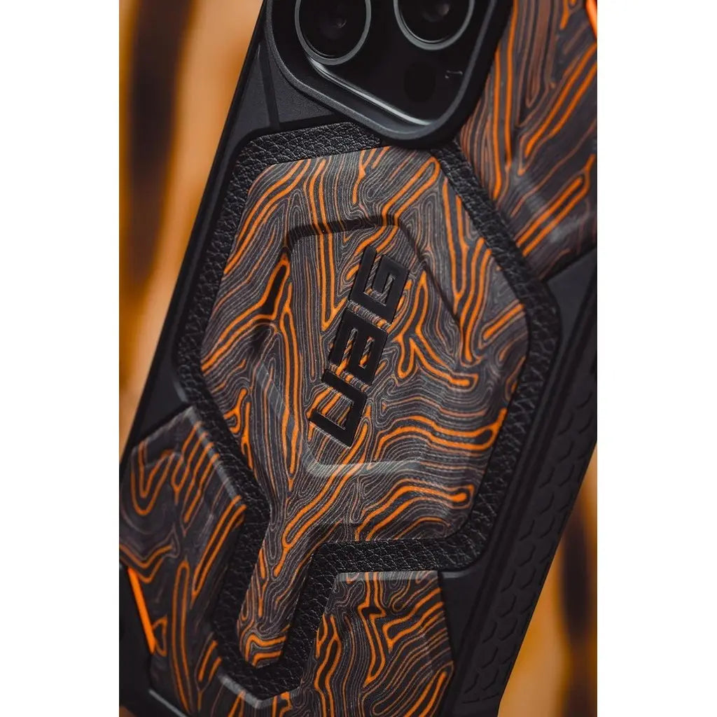 UAG iPhone 15 Pro Max Case G-10 Monarch Pro Magnetic - Tech House - Singapore