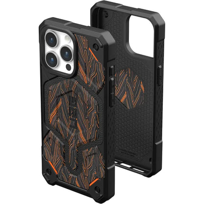 UAG iPhone 15 Pro Max Case G-10 Monarch Pro Magnetic - Tech House - Singapore