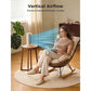 Aecooly Powerful Tower Fan Tower 02 Portable Desk Fan Table Fan Portable Fan Rechargeable Tech House Singapore
