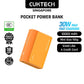 CUKTECH Mini Pocket Power Bank 30W Fast Charging 10000mAh Powerbank Compact Portable Charger Tech House Singapore