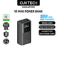 [CCC Power Bank] CUKTECH 10 Mini Power Bank 55W Fast Charging 10000mAh Powerbank Portable Charger Tech House Singapore