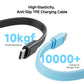 [CCC Power Bank] CUKTECH CP24 Power Bank 20000mAh 40W Fast Charging Built-in USB-C Cable Powerbank Portable Charger Tech House Singapore
