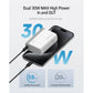 CUKTECH Mini Pocket Power Bank 30W Fast Charging 10000mAh Powerbank Compact Portable Charger Tech House Singapore