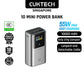 [CCC Power Bank] CUKTECH 10 Mini Power Bank 55W Fast Charging 10000mAh Powerbank Portable Charger Tech House Singapore