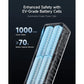 [CCC Power Bank] CUKTECH 10 Power Bank 150W Fast Charging 10000mAh Powerbank Portable Charger Tech House Singapore