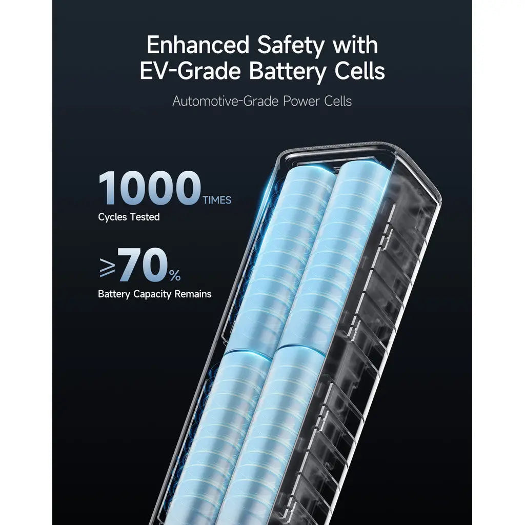 [CCC Power Bank] CUKTECH 10 Power Bank 150W Fast Charging 10000mAh Powerbank Portable Charger Tech House Singapore