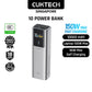 [CCC Power Bank] CUKTECH 10 Power Bank 150W Fast Charging 10000mAh Powerbank Portable Charger Tech House Singapore