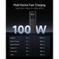 [CCC Power Bank] CUKTECH 10 Power Bank 150W Fast Charging 10000mAh Powerbank Portable Charger Tech House Singapore