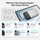 [CCC Power Bank] CUKTECH 15 Air Power Bank 90W Fast Charging 15000mAh Powerbank Portable Charger Tech House Singapore