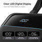 [CCC Power Bank] CUKTECH 25 SE Power Bank 25000mAh 120W Fast Charging Built-in USB-C Cable Power Bank Portable Charger Tech House Singapore