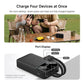 [CCC Power Bank] CUKTECH CP24 Dual Power Bank 20000mAh 40W Fast Charging Built-in Dual Cables Powerbank Portable Charger Tech House Singapore