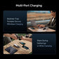 [CCC Power Bank] CUKTECH 10 Plus Power Bank 120W Fast Charging 15000mAh Powerbank Portable Charger Tech House Singapore