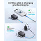 3C Power Bank Anker Zolo Powerbank CCC 5000mAh 15W Fast Charging Compact Portable Charger Flight Approved A110K --- Singapore