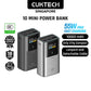 [CCC Power Bank] CUKTECH 10 Mini Power Bank 55W Fast Charging 10000mAh Powerbank Portable Charger Tech House Singapore