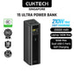 [CCC Power Bank] CUKTECH 15 Ultra Power Bank 210W Fast Charging 20000mAh Powerbank Portable Charger Tech House Singapore