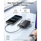 3C Power Bank Anker Zolo Powerbank CCC 10000mAh 30W Fast Charging Compact Portable Charger Flight Approved A110J --- Singapore