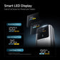 [CCC Power Bank] CUKTECH 10 Mini Power Bank 55W Fast Charging 10000mAh Powerbank Portable Charger Tech House Singapore