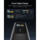 [CCC Power Bank] CUKTECH 10 Power Bank 150W Fast Charging 10000mAh Powerbank Portable Charger Tech House Singapore