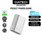 CUKTECH Mini Pocket Power Bank 30W Fast Charging 10000mAh Powerbank Compact Portable Charger Tech House Singapore